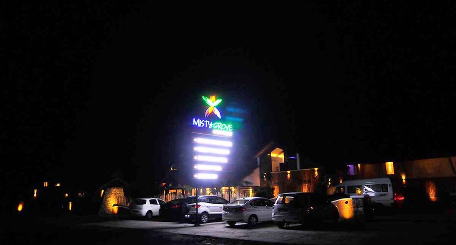 Misty Grove Resort, Nadugani ( 30 Kms from Masinagudi ), Masinagudi 5